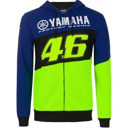 veste à capuche yamaha vr46...
