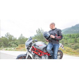 veste textile VQUATTRO BOLT