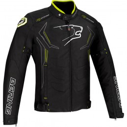 BLOUSON TEXTILE BERING...
