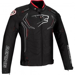 BLOUSON TEXTILE BERING...