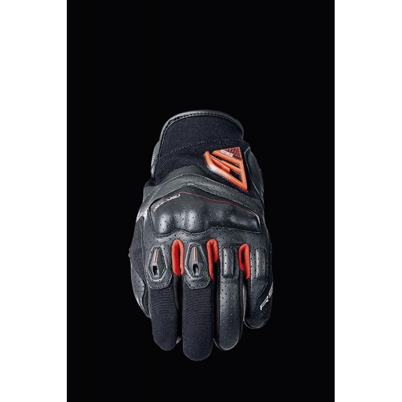 FIVE GANT RS2 EVO NOIR RED FIVE GANT RS2 EVO NOIR RED