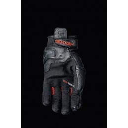 FIVE GANT RS2 EVO NOIR RED S, vue arrière