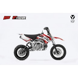 YCF MOTO LITE F110 RACE 2022