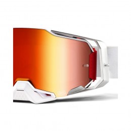 Masque Armega LIGHTSABER - ECRAN IRIDIUM ROUGE zoom