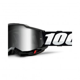 MASQUE ACCURI CROSS 100% BLACK ZOOM