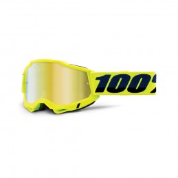 MASQUE ACCURI 2 YELLOW CROSS 100%