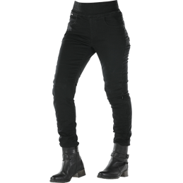 OVERLAP LEGGING JANE BLACK