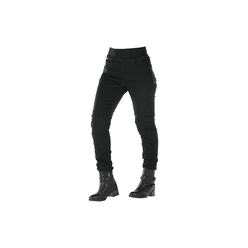OVERLAP LEGGING JANE BLACK
