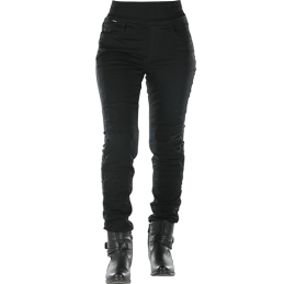 OVERLAP LEGGING JANE BLACK FACE