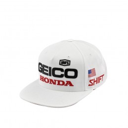 HONDA PODIUM CASQUETTE...