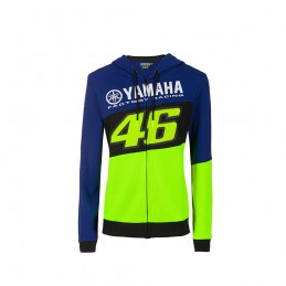 RACING SWEATSHIRT CAPUCHE...