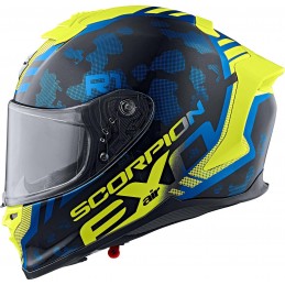 EXO-R1 AIR OGI NOIR-JAUNE...