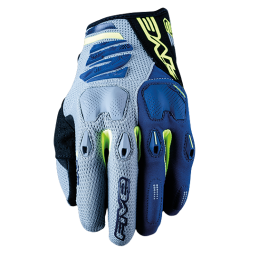 GANTS FIVE E. GLOVE M GREY...