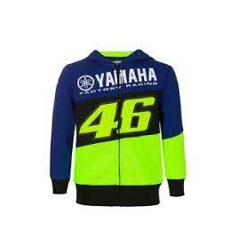 RACING SWEATSHIRT CAPUCHE...