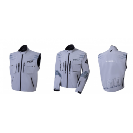 VESTE UFO TAIGA GRIS 2XL