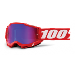 MASQUE ACCURI 2 ENFANT RED...