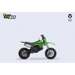YCF 50E électrique 2025