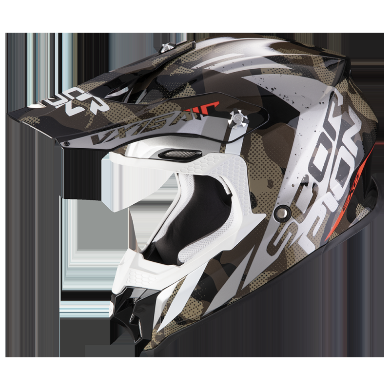 46-287-58-05-VX-16 AIR WAKA NOIR-ARGENT
