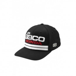 2090500101-casquette-100-foxtrot-flexfit-hat-geicohonda-black