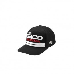 2090500101-casquette-flexfit-100-foxtrot-geico-honda-noir (1)