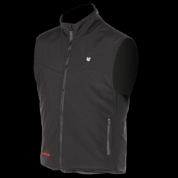 VQUATTRO ALPINA HEATING VEST BLACK TAILLE M