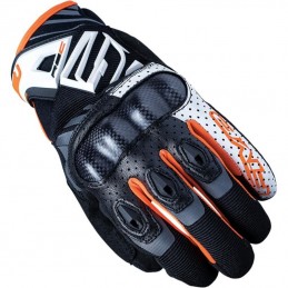 0219238213-gants-five-rs-c-noir-blanc-orange-1