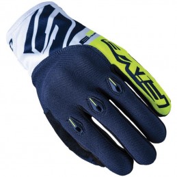 1221132009-gants-moto-five-e3-evo-jaune-fluo-bleu-blanc-1