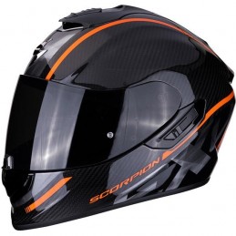 14-273-08-06-EXO-1400 CARBON AIR GRAND ORANGE
