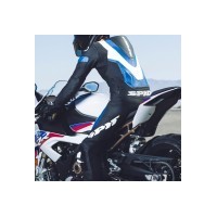 PRMOTORSPORTS43 COMBINAISON CUIR PISTE